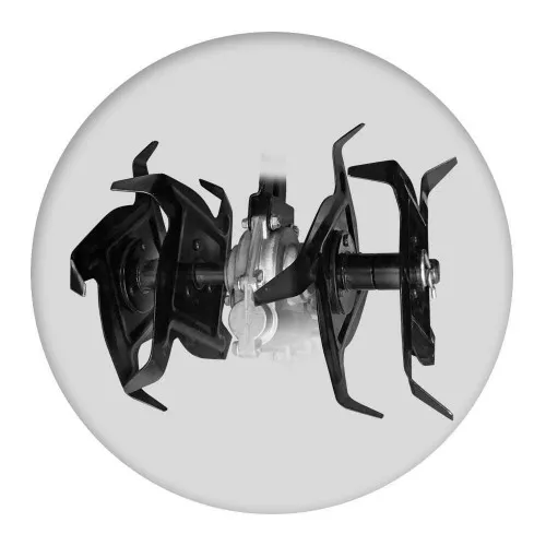 ΣΚΑΠΤΙΚΟ MIYAKE ΜΤ 520Τ (ΒΕΝΖΙΝΗΣ ΔΙΧΡΟΝΟ / 2.0hp / 25cm)