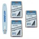 ΣΕΤ HYUNDAI: ΛΑΜΑ ΚΛΑΔΕΥΤΙΚΟΥ (25cm, 3/8