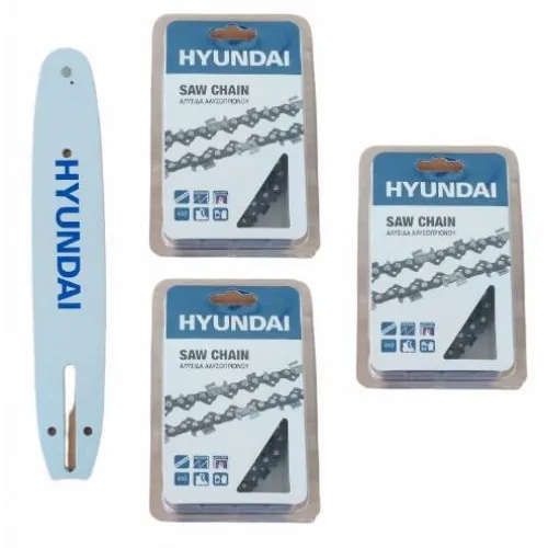 ΣΕΤ HYUNDAI: ΛΑΜΑ ΚΛΑΔΕΥΤΙΚΟΥ (25cm, 3/8