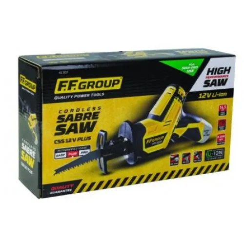 ΣΠΑΘΟΣΕΓΑ FF-Group CSS 12V 