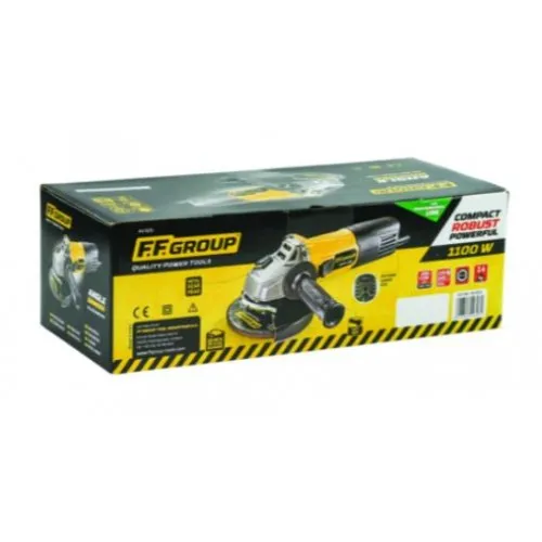 ΓΩΝΙΑΚΟΣ ΤΡΟΧΟΣ FF-Group AG 125/1100E 