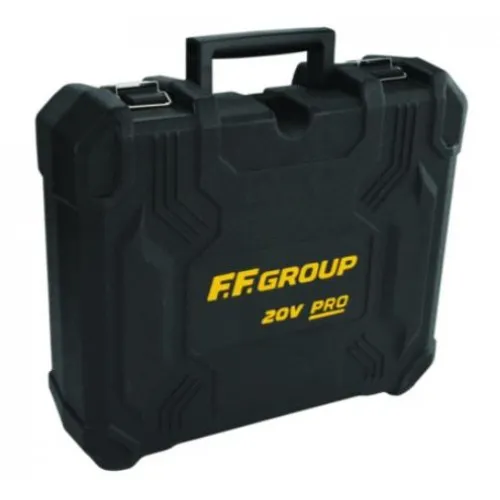 ΔΡΑΠΑΝΟΚΑΤΣΑΒΙΔΟ ΚΡΟΥΣΤΙΚΟ FF-Group CHD/60-BL 20V 