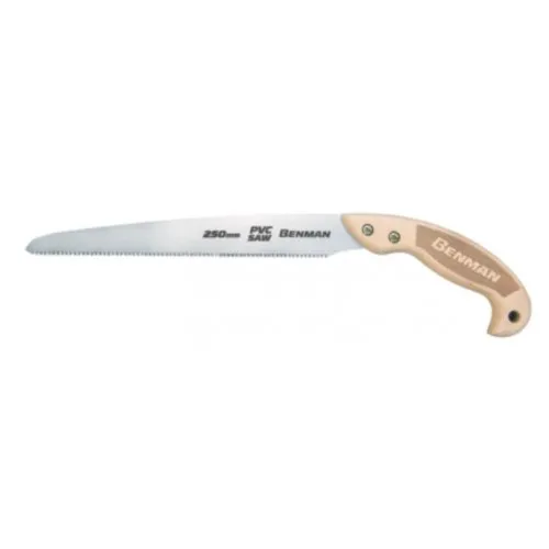 ΧΕΙΡΟΠΡΙΟΝΟ BENMAN (25cm / 1.8mm / Ψηλό Δόντι / Χωρίς Θήκη)