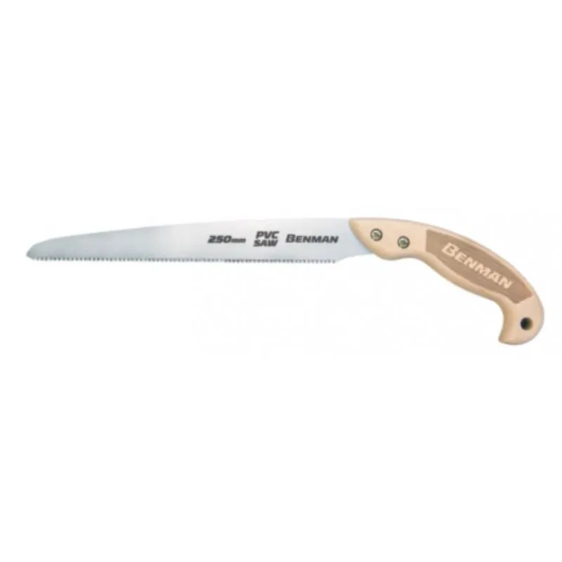 ΧΕΙΡΟΠΡΙΟΝΟ BENMAN (25cm / 1.8mm / Ψηλό Δόντι / Χωρίς Θήκη)
