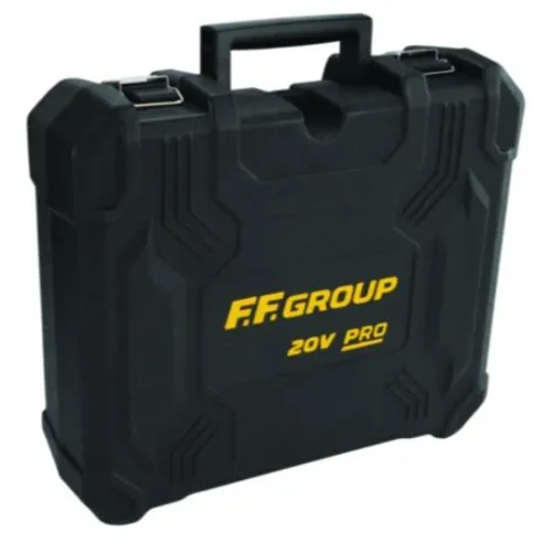 ΔΡΑΠΑΝΟΚΑΤΣΑΒΙΔΟ ΚΡΟΥΣΤΙΚΟ FF-Group CHD/60-BL 20V 