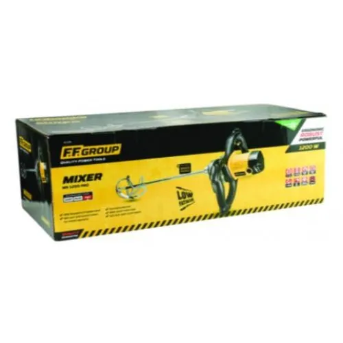 ΑΝΑΔΕΥΤΗΡΑΣ FF-Group MX 1200 