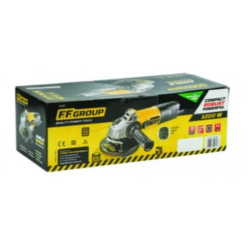 ΓΩΝΙΑΚΟΣ ΤΡΟΧΟΣ FF-Group AG 125/1200EC 