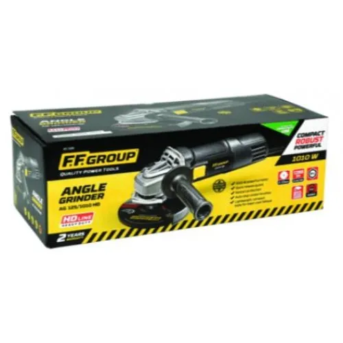ΓΩΝΙΑΚΟΣ ΤΡΟΧΟΣ FF-Group AG 125/1010 