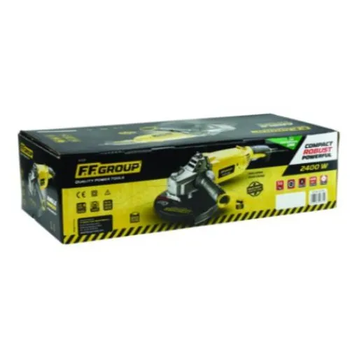ΓΩΝΙΑΚΟΣ ΤΡΟΧΟΣ FF-Group AG 230/2400S 