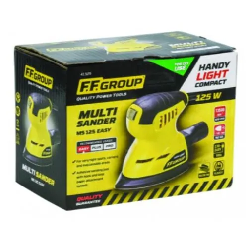 ΤΡΙΒΕΙΟ ΠΑΛΜΙΚΟ ΔΕΛΤΑ FF-Group MS 125 