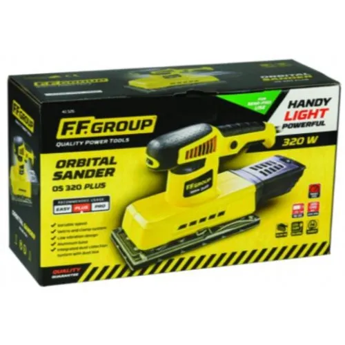 ΤΡΙΒΕIΟ ΠΑΛΜΙΚΟ FF-Group OS 320 