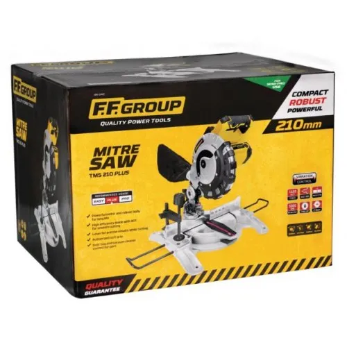 ΦΑΛΤΣΟΠΡΙΟΝO FF-Group TMS 210 