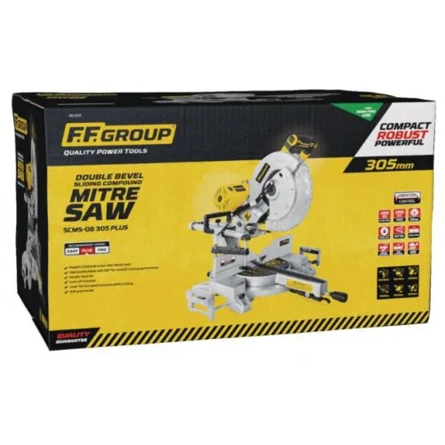 ΦΑΛΤΣΟΠΡΙΟΝO FF-Group ΔΙΠΛΗΣ ΚΟΠΗΣ SCMS-DM 305 