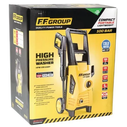 ΠΛΥΣΤΙΚΟ FF-Group HPW 100 