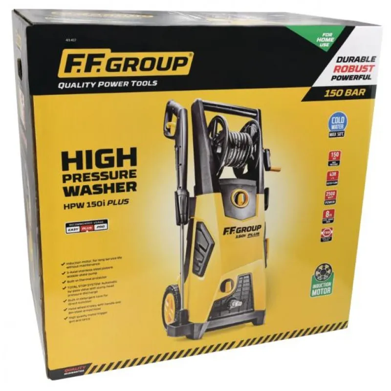 ΠΛΥΣΤΙΚΟ FF-Group HPW 150i 