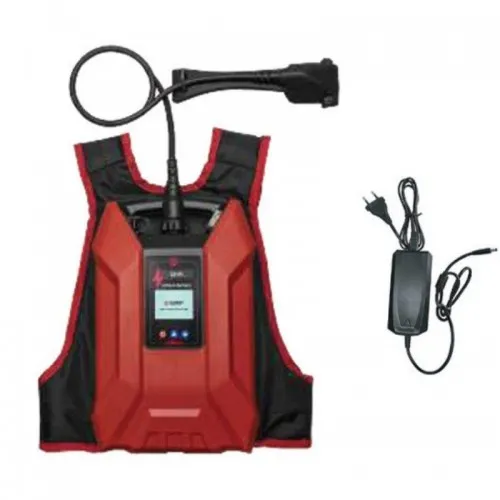 ΜΠΑΤΑΡΙΑ BLUEBIRD 21,0V(MAX) - 18,0V(RATED) - 18.0AHR (5.1kg | ΠΛΑΤΗΣ)