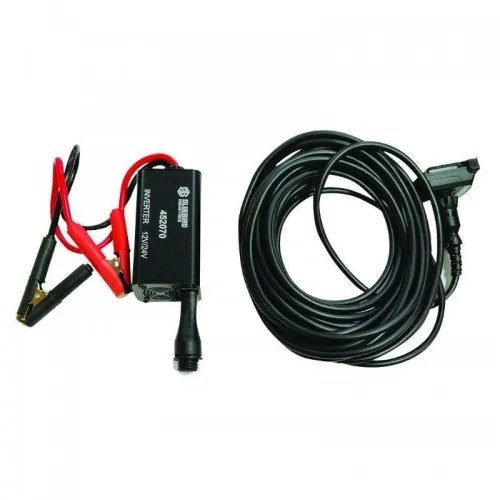 ΜΕΤΑΣΧΗΜΑΤΙΣΤΗΣ BLUEBIRD Από 12.0V -> 24.0V (Καλώδιο 12m) Για λειτουργία σε Μπαταρία ΜΕΤΑΣΧΗΜΑΤΙΣΤΗΣ BLUEBIRD Από 12.0V -> 24.0V (Καλώδιο 12m) Για λειτουργία σε Μπαταρία