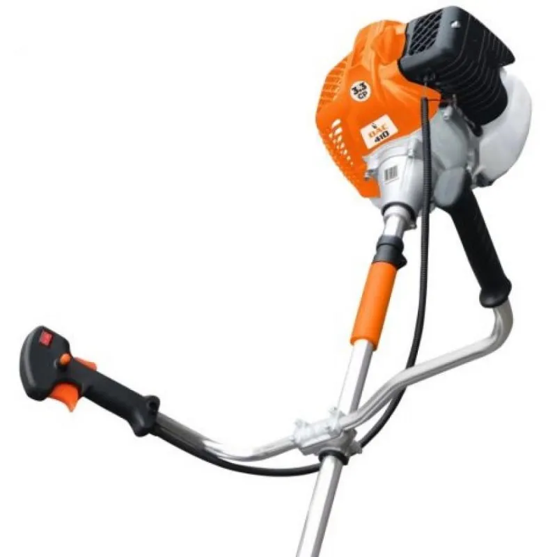 ΘΑΜΝΟΚΟΠΤΙΚΟ RURIS DAC 410 (57cc / 3.3hp / 8.0kg)