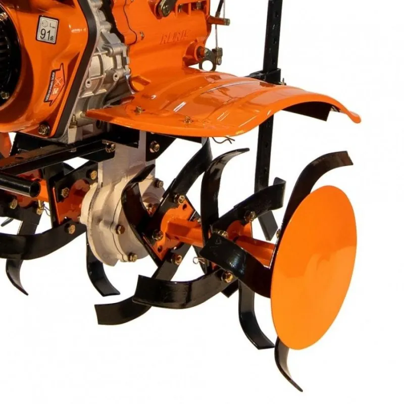 ΣΚΑΠΤΙΚΟ RURIS 651KSD (ΠΕΤΡΕΛΑΙΟΥ / 6.0hp / 100cm) με Κορώνα - Πηνίο