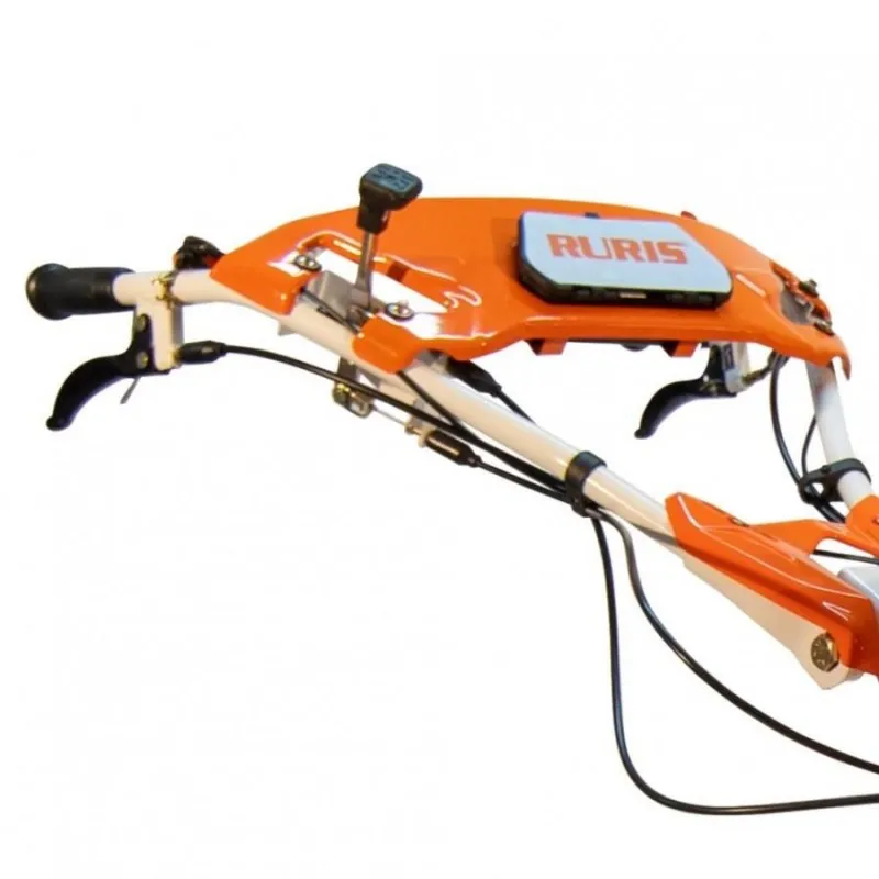 ΣΚΑΠΤΙΚΟ RURIS 651KSD (ΠΕΤΡΕΛΑΙΟΥ / 6.0hp / 100cm) με Κορώνα - Πηνίο