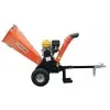 ΘΡΥΜΜΑΤΙΣΤΗΣ SHARK GS-15H 15hp (Κοπή:8.5cm-10.0cm / Ιπποδύναμη:15hp / με Μίζα και Κοτσαδόρο)