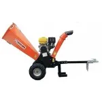 ΘΡΥΜΜΑΤΙΣΤΗΣ SHARK GS-15H 15hp (Κοπή:8.5cm-10.0cm / Ιπποδύναμη:15hp / με Μίζα και Κοτσαδόρο)