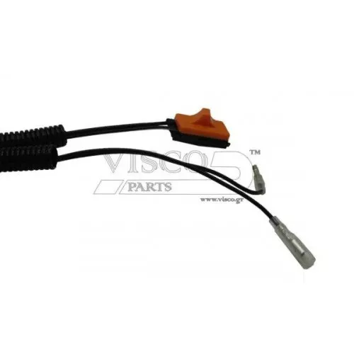 ΔΙΑΚΟΠΤΗΣ ON/OFF VISCO VC633R-A EVO (633-84)