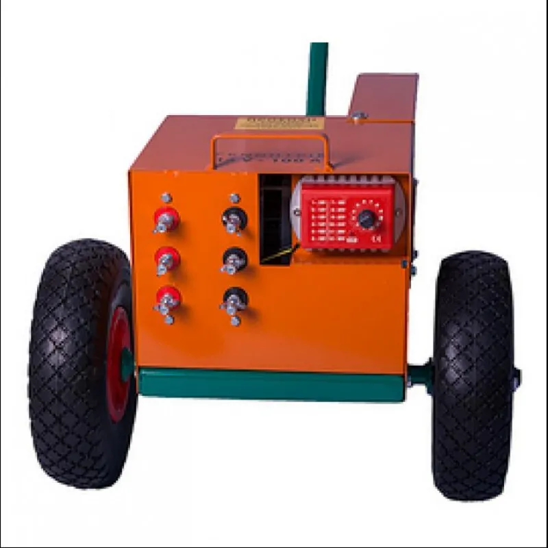 Η/Ζ ΕΛΑΙΟΣ. ΒΑΣΗ ΕΛΑΙΟΡΑΒΔΙΣΤΙΚΟΥ DINOS (12V-28V με Σταθρεοποίηση / 100A / Χωρίς Κινητήρα)