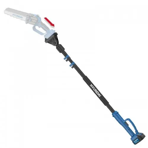 ΠΡΟΕΚΤΑΣΗ HYUNDAI HCP21VB ΤΗΛΕΣΚΟΠΤΙΚΗ (1,3m-2,5m) 1,65Kg (ΓΙΑ HCS 21280VB, 21350VB, 21800VB, 2110VB, 2111VB)