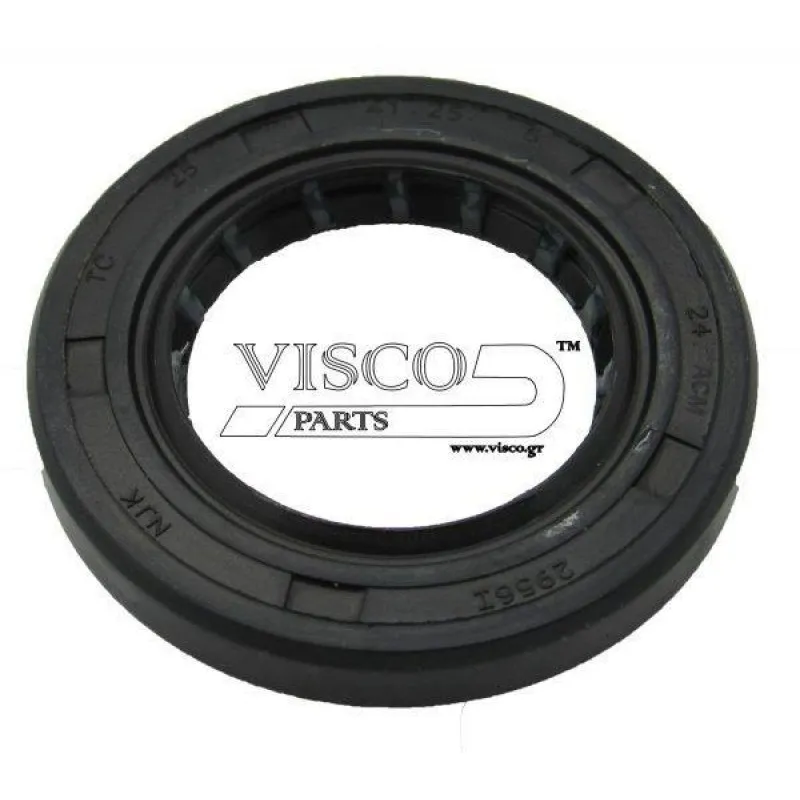 ΤΣΙΜΟΥΧΑ ΣΤΡΟΦΑΛΟΥ HONDA GX140, GX160, GX200 (25x41.25x6) (ΤΙΜ-004)