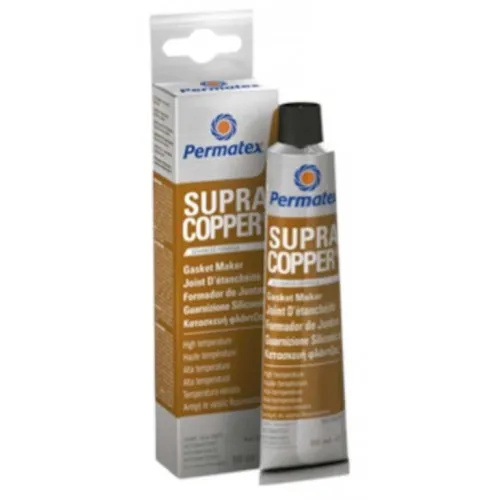 ΣΙΛΙΚΟΝΟΥΧΑ ΦΛΑΝΤΖΑ Supra Copper ΧΑΛΚΟΥ PERMATEX 80ml (35144)