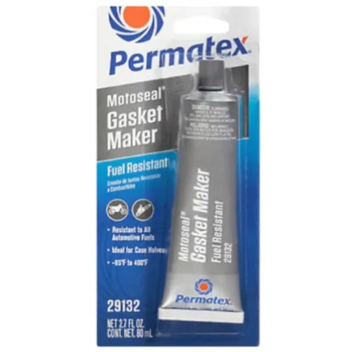 ΣΙΛΙΚΟΝΟΥΧΑ ΦΛΑΝΤΖΑ MotoSeal (Ανθεκτική στην Βενζίνη) PERMATEX 80ml (29132)