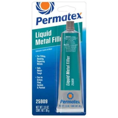 ΚΟΛΛΑ ΓΕΜΙΣΤΙΚΟ ΜΕΤΑΛΛΩΝ PERMATEX 99gr (25909)