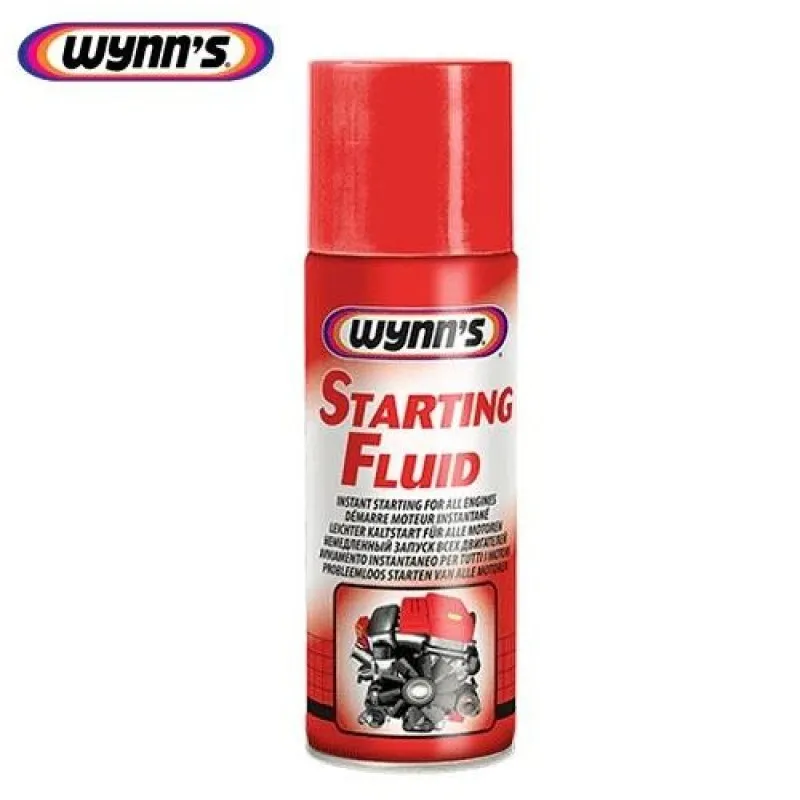 ΑΙΘΕΡΑΣ ΕΚΚΙΝΗΣΗ Stariting Fluid WYNNS (58055)