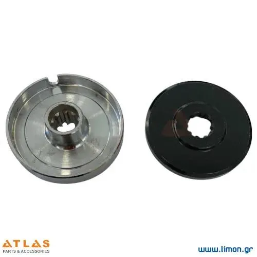 ΡΟΔΕΛΑ ΓΩΝΙΑΚΗΣ ΣΕΤ HUSQVARNA 143R / 243R / 243RJ / 443 (26989)