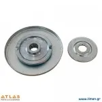 ΡΟΔΕΛΑ ΓΩΝΙΑΚΗΣ ΣΕΤ STIHL FS36, FS50, FS80, FS83, FS85, FS90, FS100, FS120, FS130, FS200 (26982)