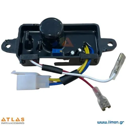 ΡΥΘΜΙΣΤΗΣ ΤΑΣΗΣ AVR Η/Ζ ΓΕΝΝΗΤΡΙΑΣ 220mF (έως 2.5kW) (27275)