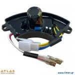ΡΥΘΜΙΣΤΗΣ ΤΑΣΗΣ AVR Η/Ζ ΓΕΝΝΗΤΡΙΑΣ 220mF (έως 2.5kW) (27276)