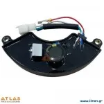 ΡΥΘΜΙΣΤΗΣ ΤΑΣΗΣ AVR Η/Ζ ΓΕΝΝΗΤΡΙΑΣ 470mF (έως 6.5kW / 220V) (26968)