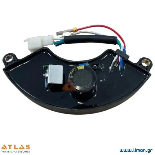 ΡΥΘΜΙΣΤΗΣ ΤΑΣΗΣ AVR Η/Ζ ΓΕΝΝΗΤΡΙΑΣ 470mF (έως 6.5kW / 220V) (26968)
