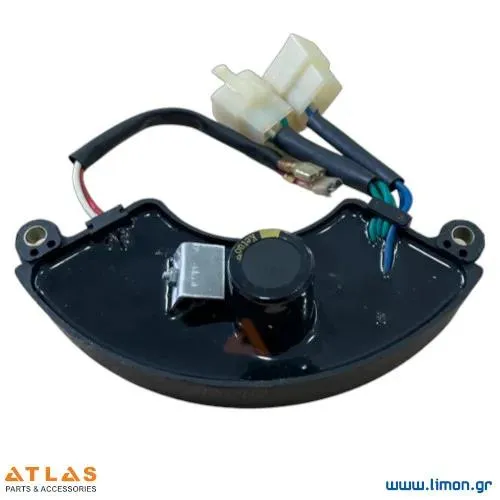 ΡΥΘΜΙΣΤΗΣ ΤΑΣΗΣ AVR Η/Ζ ΓΕΝΝΗΤΡΙΑΣ 470mF (έως 6.5kW / 440V) (26969)