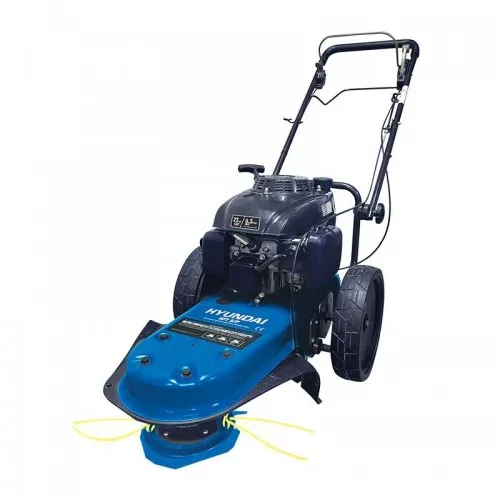 ΘΑΜΝΟΚΟΠΤΙΚΟ HYUNDAI HFT S/P (5.5hp / 56cm ΚΟΠΗ / ΑΥΤΟΚΙΝΟΥΜΕΝΟ) (80B03)
