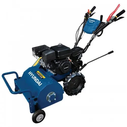 ΚΑΤΑΣΤΡΟΦΕΑΣ HYUNDAI HWGC 600 (6.5hp / 60cm ΚΟΠΗ με ΜΑΧΑΙΡΙΑ / ΑΥΤΟΚΙΝΟΥΜΕΝΟ)