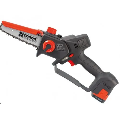 ΑΛΥΣΟΠΡΙΟΝΟ ZANON ZP-120 (Αυτόματη Λίπανση / Λάμα:15cm / 1.5kg) (2 ΜΠΑΤΑΡΙΕΣ 16.8V(MAX) 2.5Ah & ΦΟΡΤΙΣΤΗ)