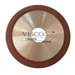 ΔΙΣΚΟΣ ΤΡΟΧΙΣΤΙΚΟΥ VISCO Φ100mm (Τρύπα:22.0 / Πάχος:3.5mm) (Διαμαντέ 3/8