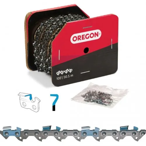 ΑΛΥΣΙΔΑ ΡΟΛΟ OREGON 91VXL-100R (3/8