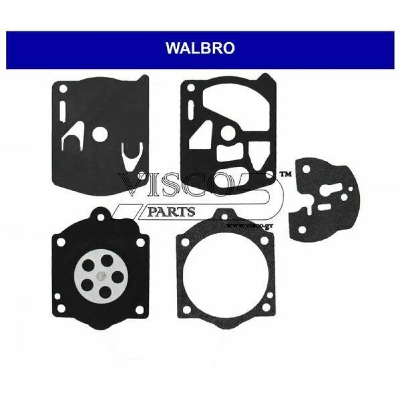 ΜΕΜΒΡΑΝΕΣ ΚΑΡΜΠΥΡΑΤΕΡ WALBRO D10-WS (18146)