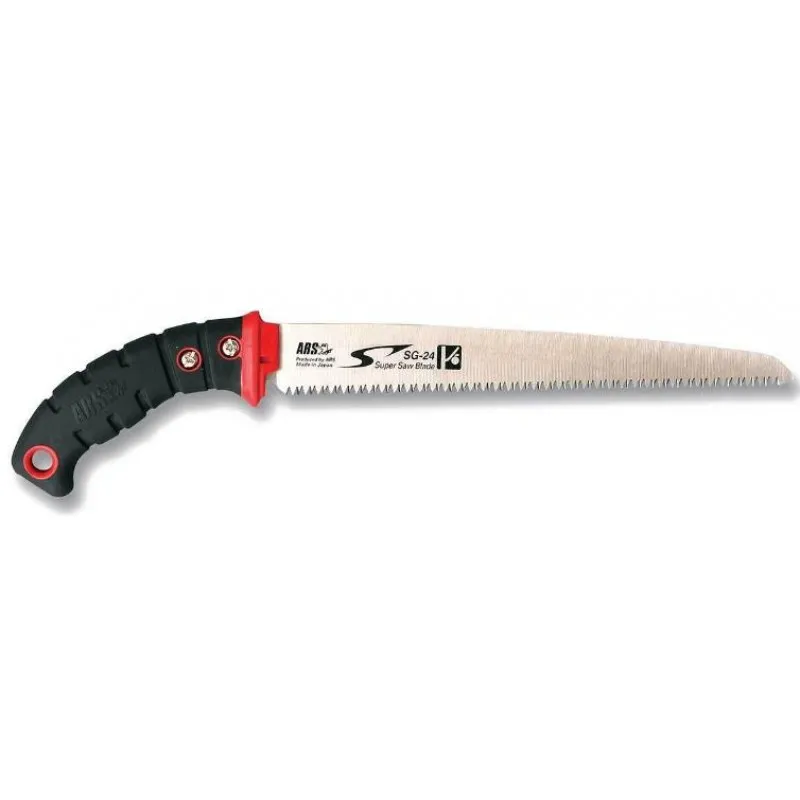 ΧΕΙΡΟΠΡΙΟΝΟ ARS SG-24 24cm (24cm / 0.9mm / Με Θήκη)