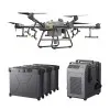 DRONE DJI Agras T30 Γεωργικό (30Lt) (KIT: 3 Μπαταρίες & Φορτιστής)