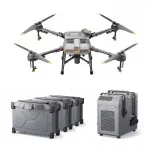DRONE DJI Agras T10 Γεωργικό (8Lt) (KIT: 3 Μπαταρίες & Φορτιστής)